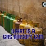what is a gas airsoft gun