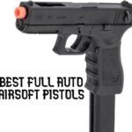 Best Full Auto Airsoft Pistols featured image