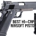 Best Hi-Capa Airsoft Pistols featured image