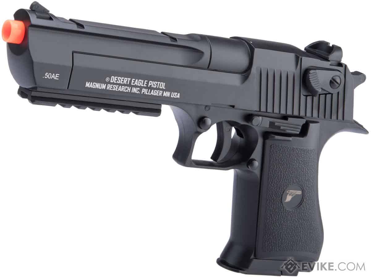5 Best Electric Airsoft Pistols for 2023 (Ranked and Reviewed)