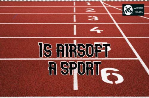 Is airsoft a sport featured image