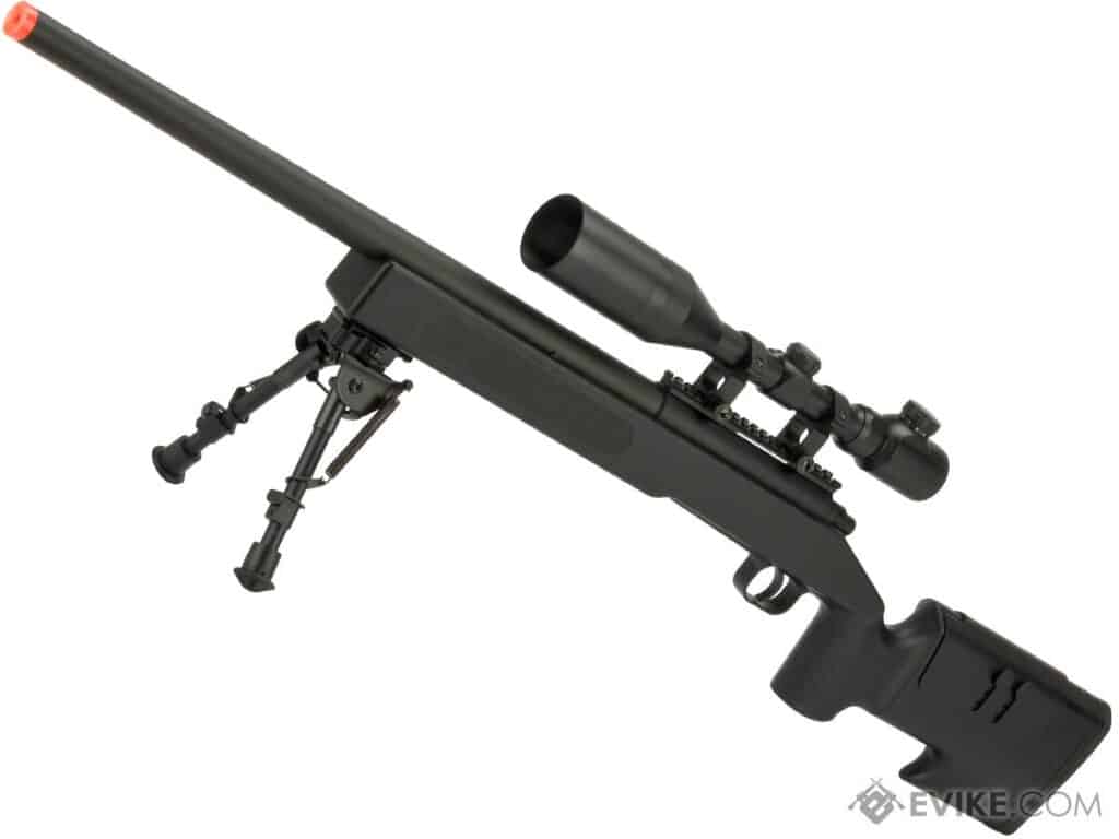 McMillan USMC M40A1 airsoft sniper rifle