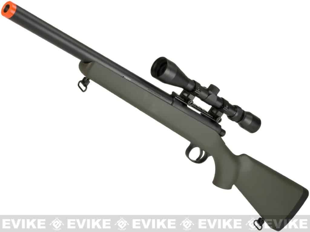 Tokyo Marui VSR 10 airsoft sniper rifle