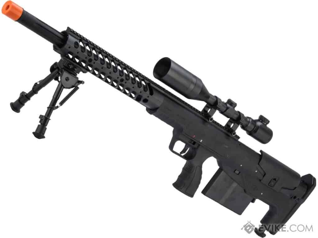 Desert Tech HTI airsoft sniper rifle