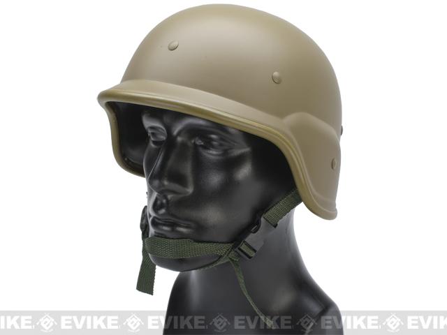 Avengers Heavy Duty PASGT Airsoft Helmet
