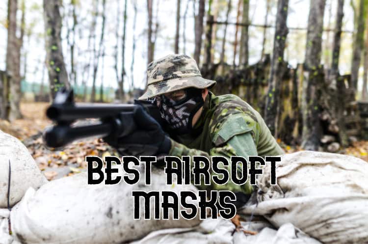 best airsoft masks
