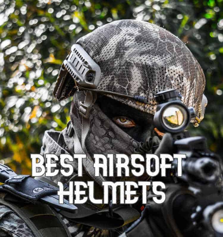 7 Best Airsoft Helmets for 2024 (Ranked and Reviewed)