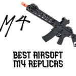 Best airsoft M4 replicas
