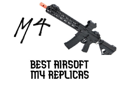 Best airsoft M4 replicas