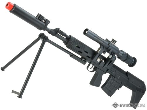 CYMA Standard SVU Bullpup Sniper Rifle airsoft