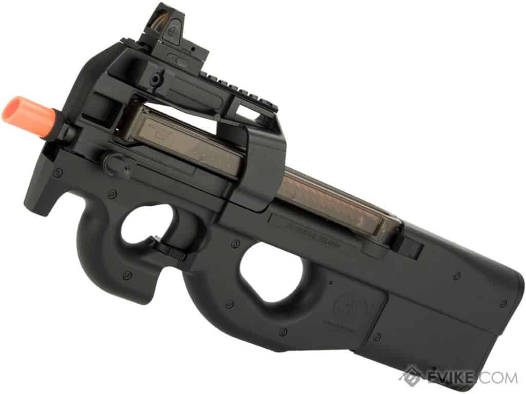 FN Herstal Licensed P90 by SoftAir airsoft gun