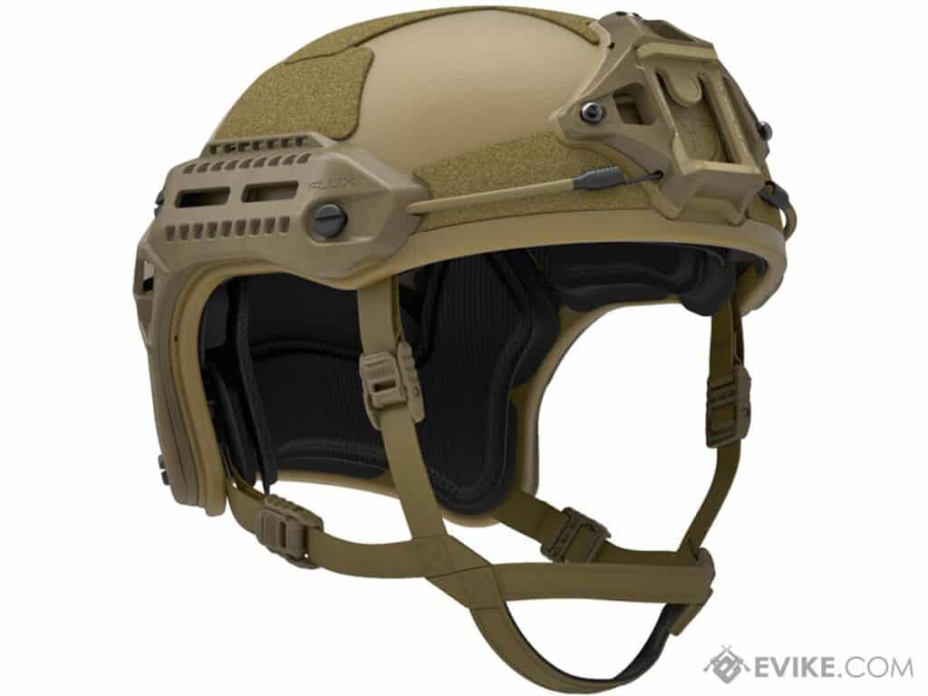 PTS MTEK FLUX Replica Tactical Helmet