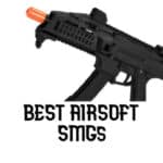Best Airsoft SMG