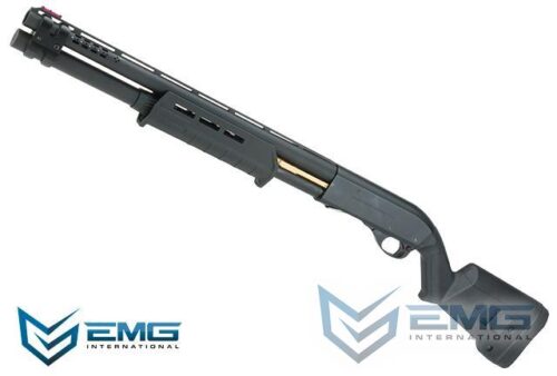 EMG Salient Arms M870 airsoft shotgun