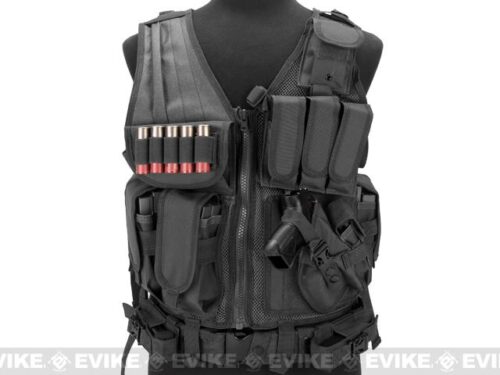 Matrix Special Force Cross Draw Tactical Vest