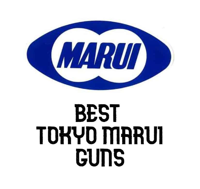Best Tokyo Marui Guns Featured Image