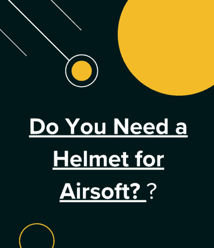 Do You Need a Helmet for Airsoft featured image