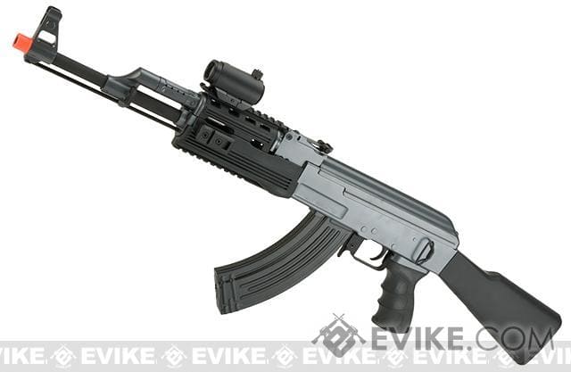 CYMA Sport AK47 Tactical Airsoft AEG Rifle