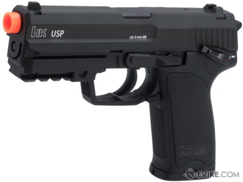 Evike.com Exclusive H&K Licensed USP Airsoft Electric Powered AEP Pistol by Umarex / Elite Force