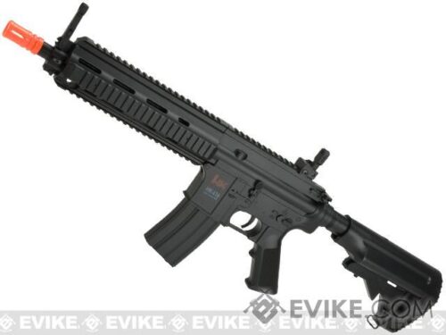 H&K HK416 Full Size Airsoft AEG Rifle Package by Umarex