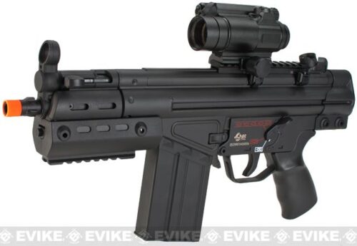 JG T3 SAS Super Shorty RIS Airsoft AEG Rifle