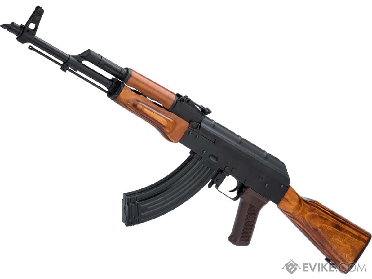 9 Best Airsoft AK Replicas for 2024 (Ranked and Reviewed)