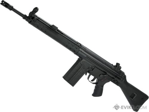 LCT LC-3 Full Size Steel Airsoft AEG