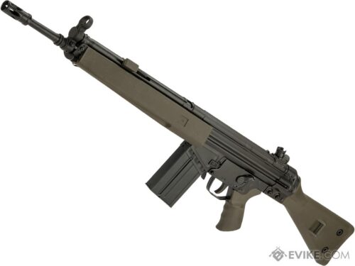 LCT LC-3A3 Full Size Steel Airsoft AEG