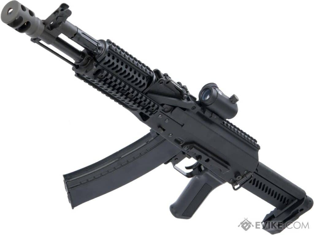 LCT Stamped Steel ZK Series AK Airsoft AEG Rifle