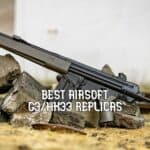 best airsoft G3/HK33 replicas featured image