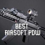 best airsoft pdw replicas featured image